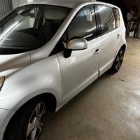 Renault scenic 110 cv diesel anno 2011 km 118000