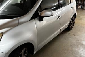 Renault scenic 110 cv diesel anno 2011 km 118000