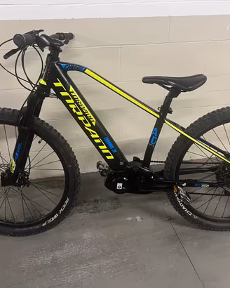 Ebike Torpado Chronos 26