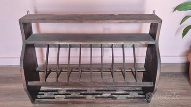 Piattaia legno 