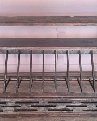 Piattaia legno 