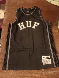 Canotta da basket Huf