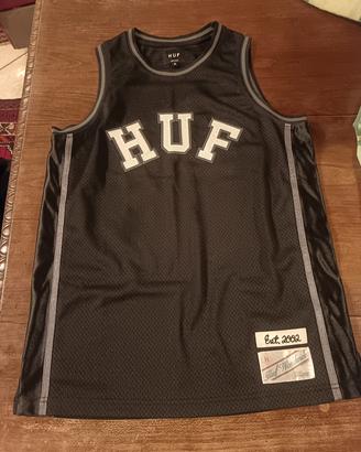 Canotta da basket Huf