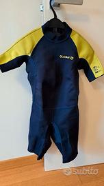 Muta da sub, per surf o attività d'acqua