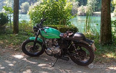 Kawasaki KZ 400 - 1979