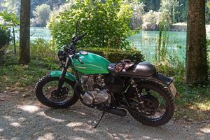 Kawasaki KZ 400 - 1979