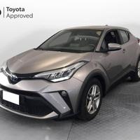 Toyota C-HR 1.8h Active e-cvt