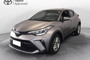 Toyota C-HR 1.8h Active e-cvt