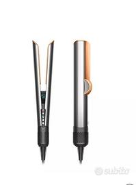 piastra capelli airstrait dyson 100% originale 