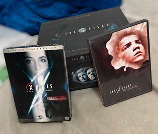 DVD Collezione completa X-Files