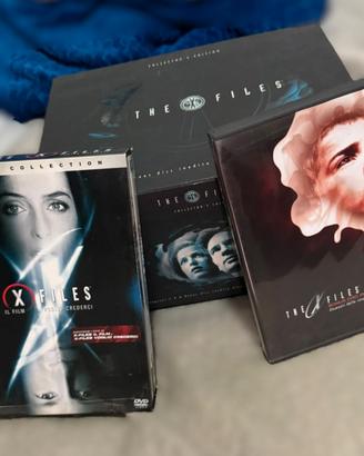 DVD Collezione completa X-Files