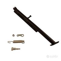 CAVALLETTO LATERALE UNIVERSALE MOTO SCOOTER 36 CM