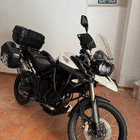 Triumph Tiger 800