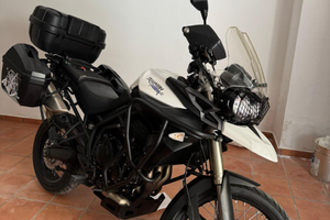 Triumph Tiger 800