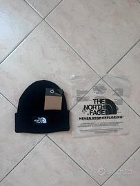 Cuffia Nera The North Face Originale