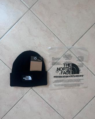 Cuffia Nera The North Face Originale