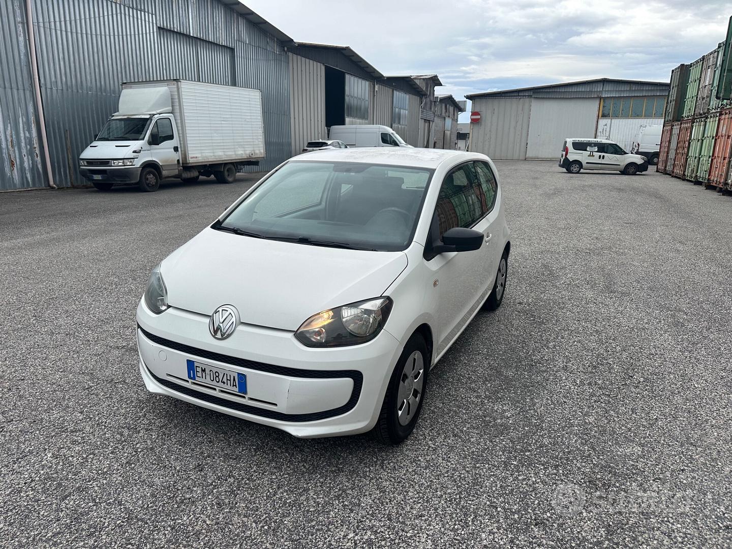 Volkswagen up!