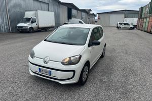 Volkswagen up! 1.0 3p. take KM CERTIFICATI