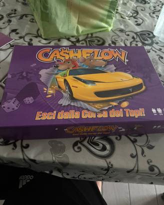 Cashflow 101 e 202 gioco in scatola