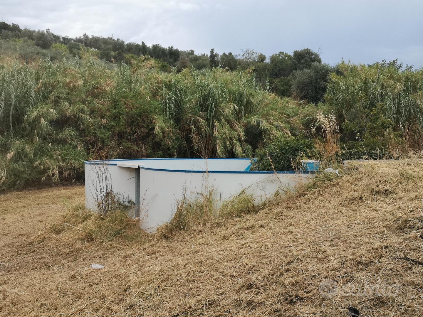 Terreno agricolo 15.000 mq Lanuvio - Vista 5