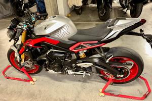 Triumph Street Triple 765 RX 2026 - In Garanzia