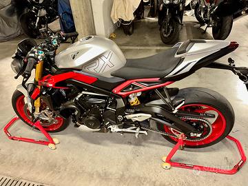 Triumph Street Triple 765 RX 2026 - In Garanzia