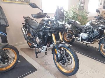 Voge Valico 800 Rally