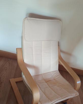sedia ikea bimbo poang