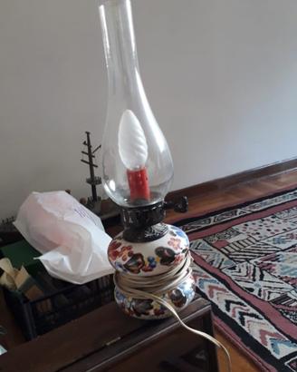 Lampada vintage 