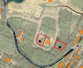 TER. RESIDENZIALE A CASOLA VALSENIO