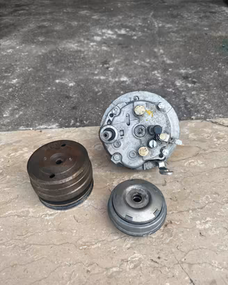 Kit mozzo a variatore  piaggio ciao si bravo boxer