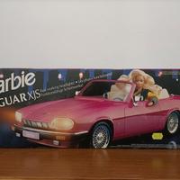 Barbie Jaguar XJS Nuovo 