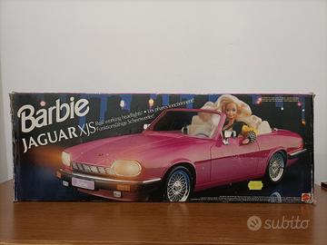 Barbie Jaguar XJS Nuovo 