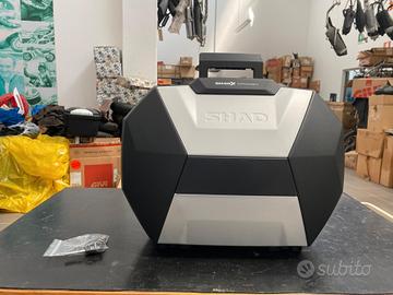 VALIGIE Bmw r1300 GS ESPANDIBILI SH38X Borse Shad