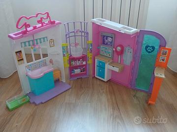 Clinica veterinaria Barbie 