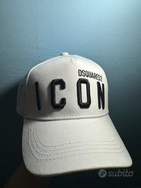 cappello dsquared icon