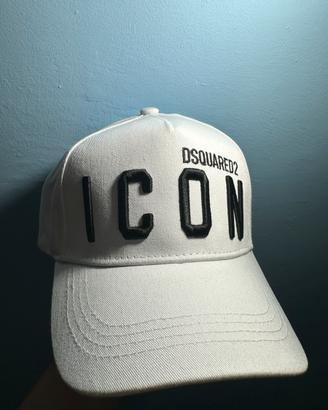 cappello dsquared icon
