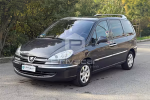 PEUGEOT 807 2.0 HDi 163CV SV