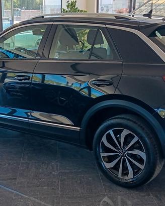 Volkswagen T-Roc 2.0 TDI SCR Style