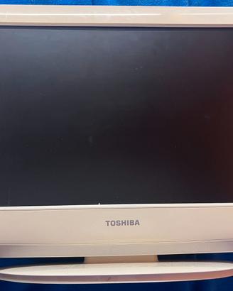 Televisore TOSHIBA