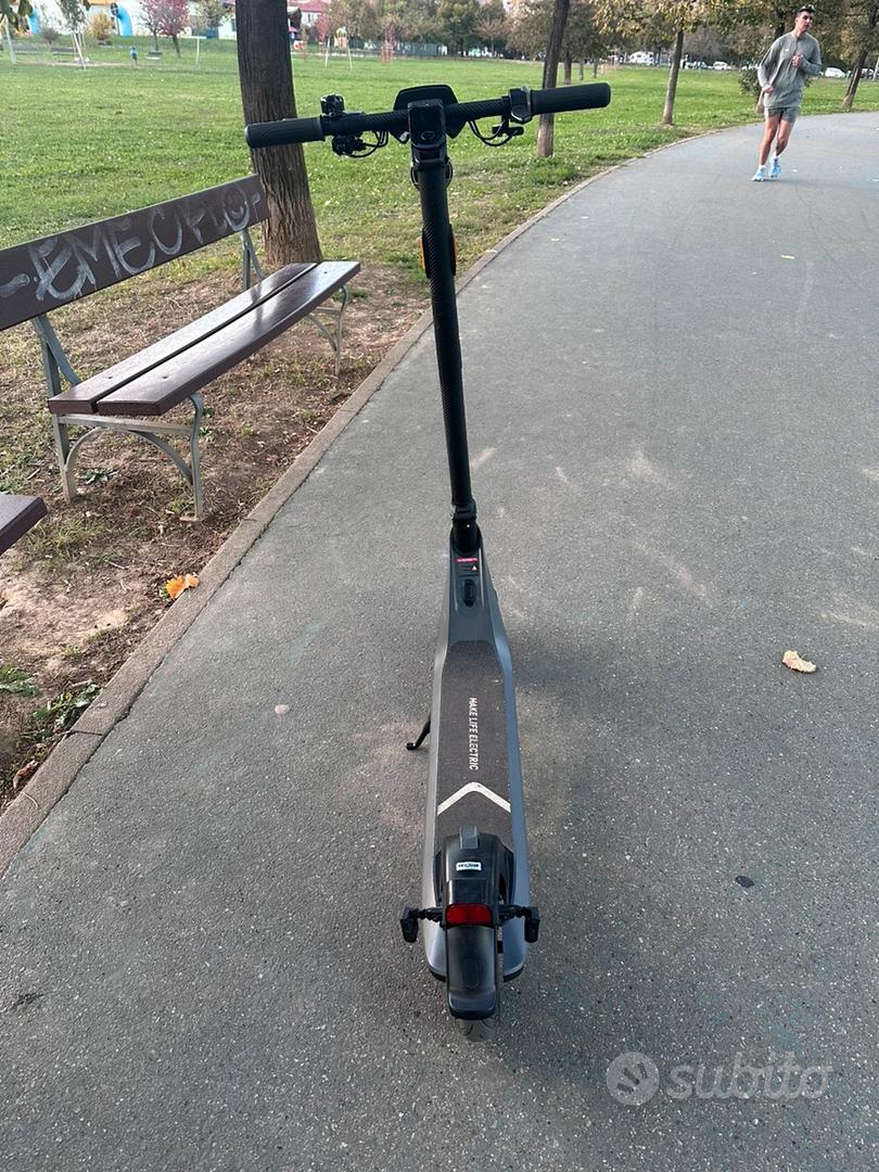 Monopattino elettrico qui2 pro Biciclette In vendita a Torino