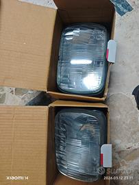fari anteriori fiat 126 127 128