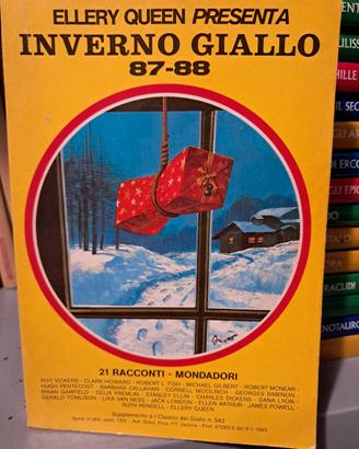 Gialli oscar Mondadori
