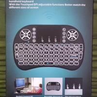 mini keyboard wireless