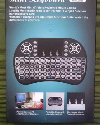 mini keyboard wireless