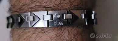 Bracciale Bliss con brillantino