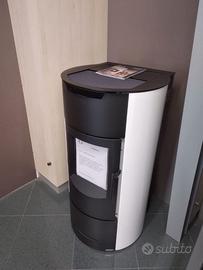 Stufa a pellet Piazzetta