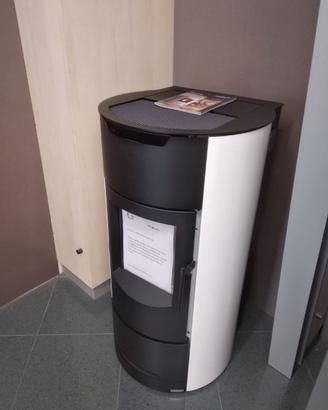 Stufa a pellet Piazzetta