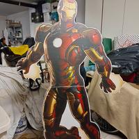 Cartonato Ironman
