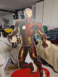 Cartonato Ironman